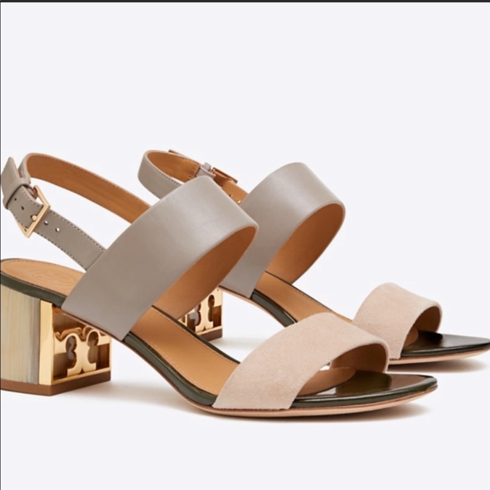 Tory Burch NEW in Box w Dust bag✨ Gigi sandal sz 9